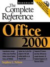 Office 2000